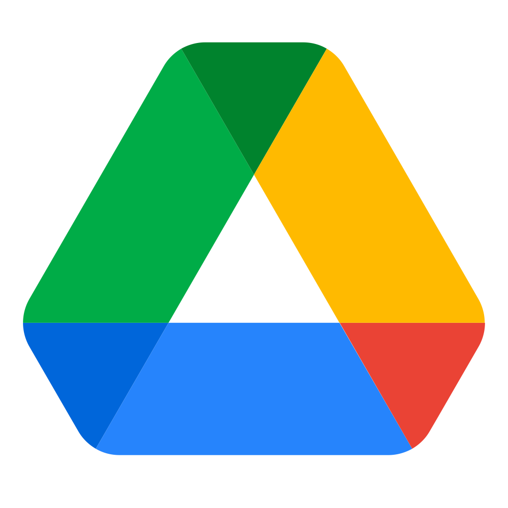 Google Workspace Drive