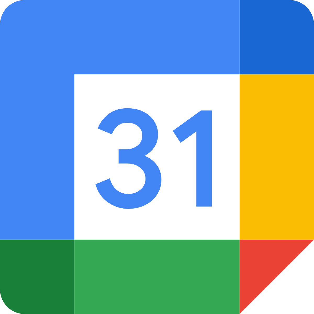 Google Workspace Agenda