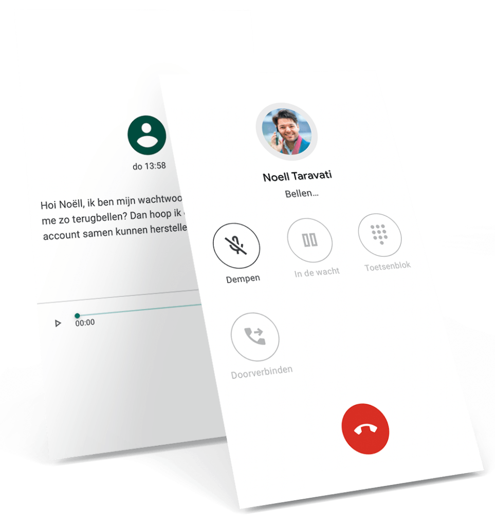 Google Workspace Voice